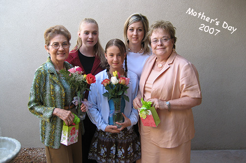 <mother's day 2007>